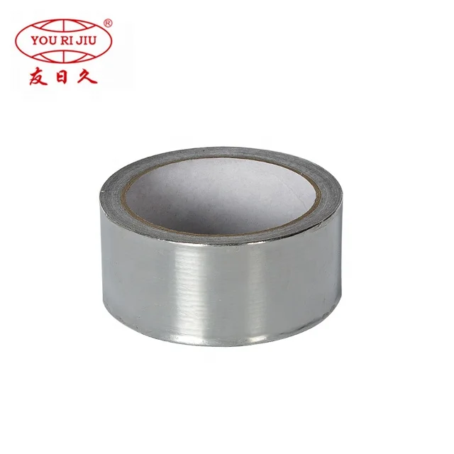Самоклеящаяся алюминиевая фольга лента из алюминиевой фольги в рулоне