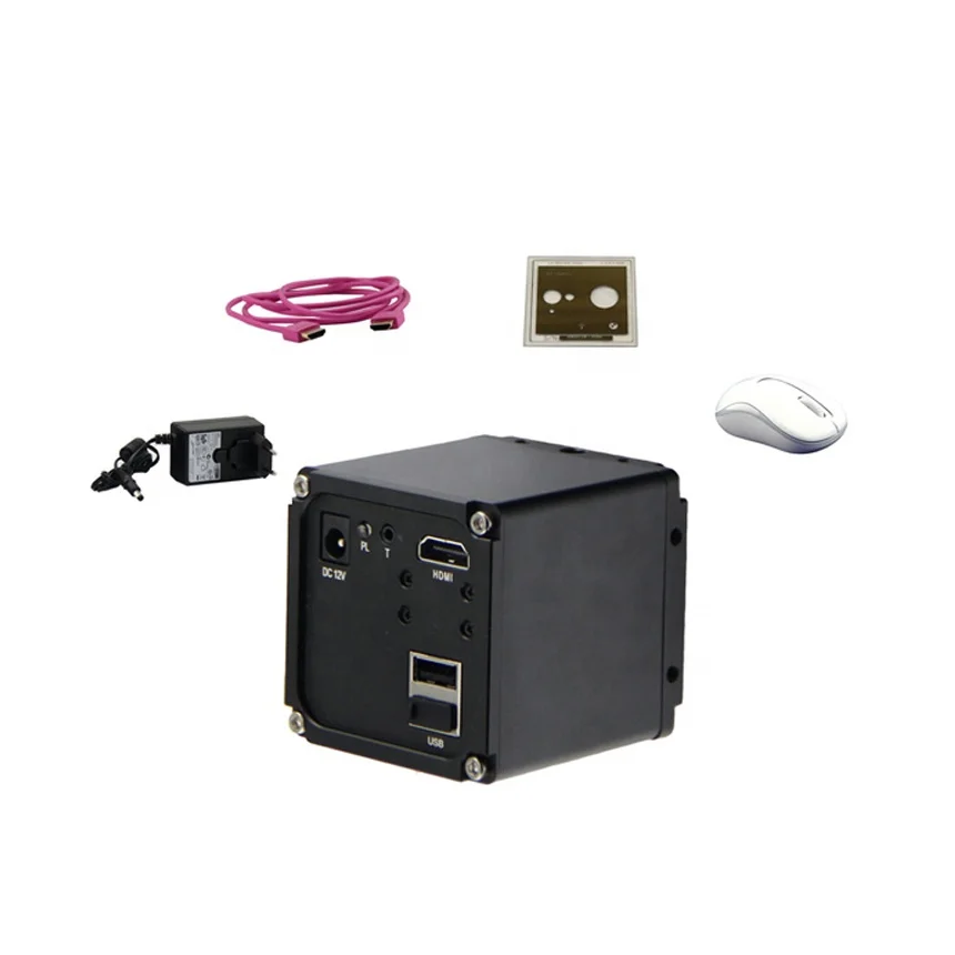 FL301080HD-EP Electron operating microscope digital eyepiece camera