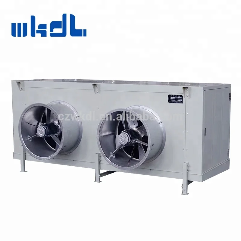 Chinese manufacturer of evaporators for industrial refrigerators
