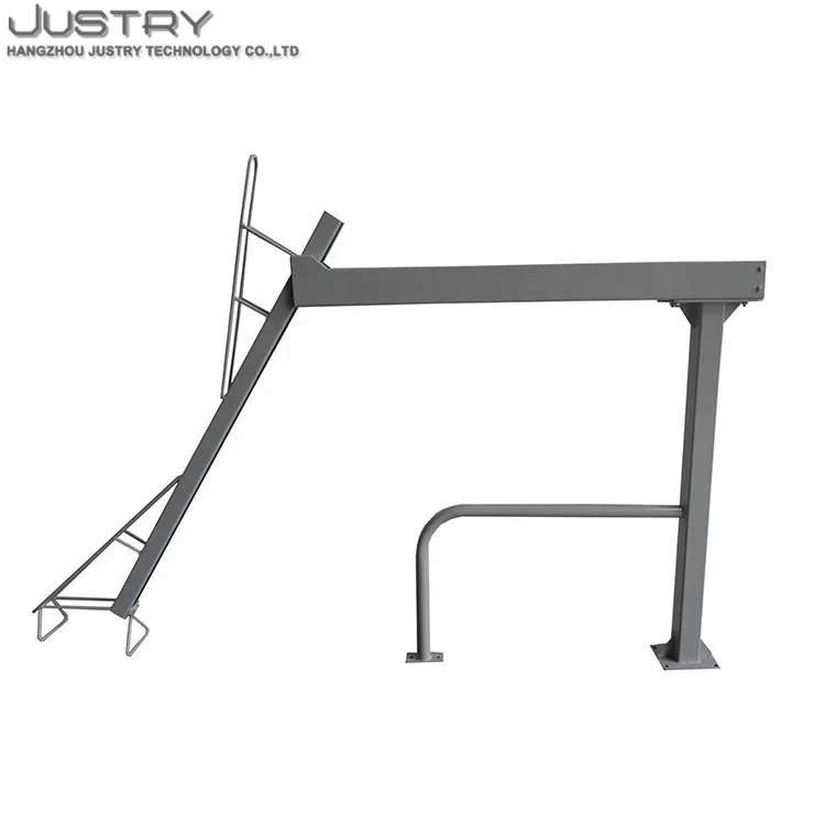 Bicycle parking storage standing new storage outdoor two tier bike rack