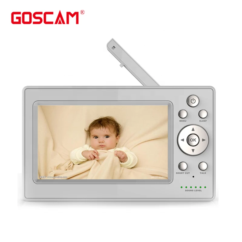 High Quality IP Baby Monitor with Night Vision Best Price Wireless Communication Interface