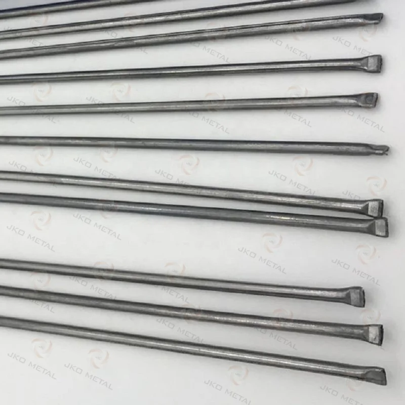 Cast Tungsten Carbide welding rod for hardfacing