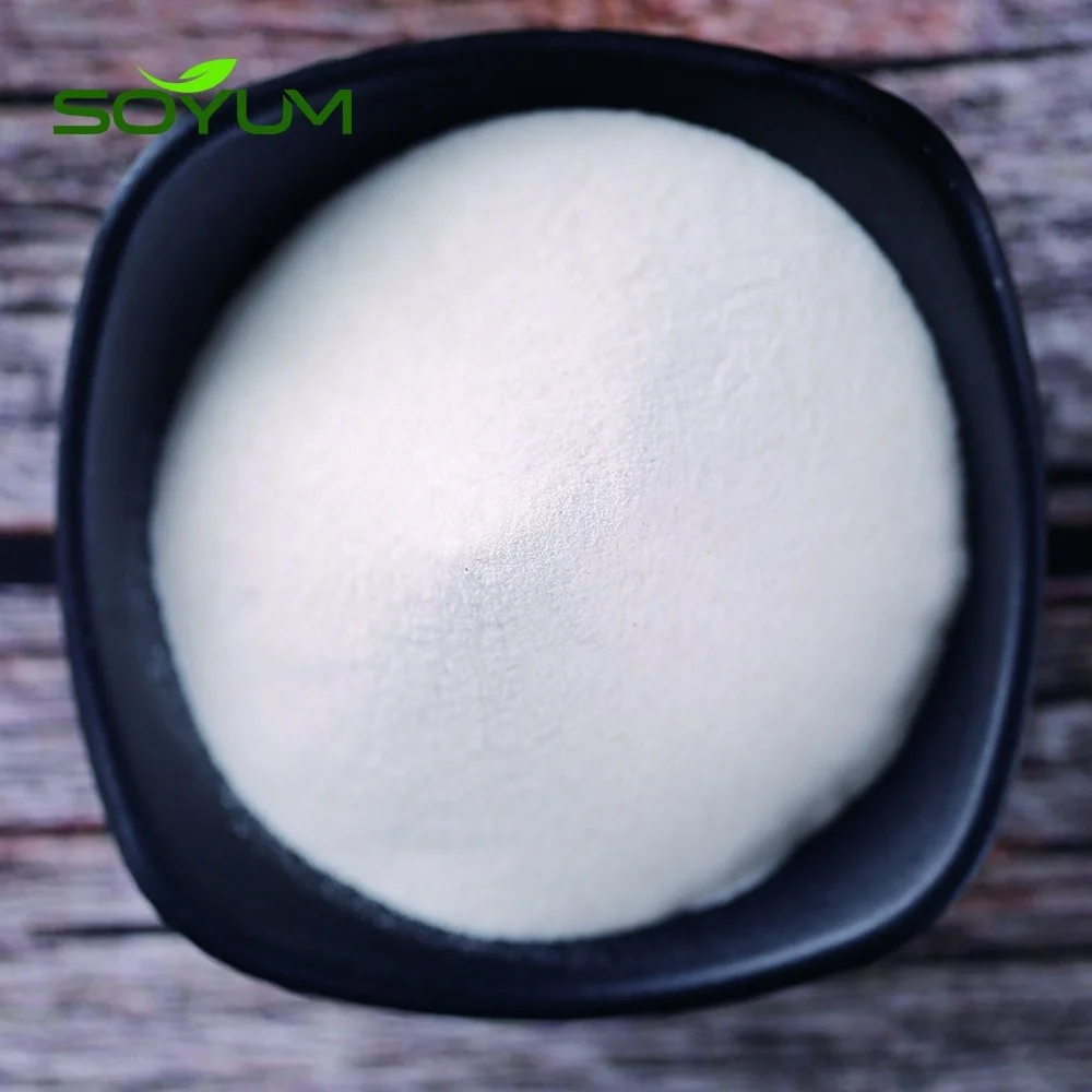 Wholesale organic konjac gum glucomannan fiber resource E425 natural food additive thickener for jelly and meat products