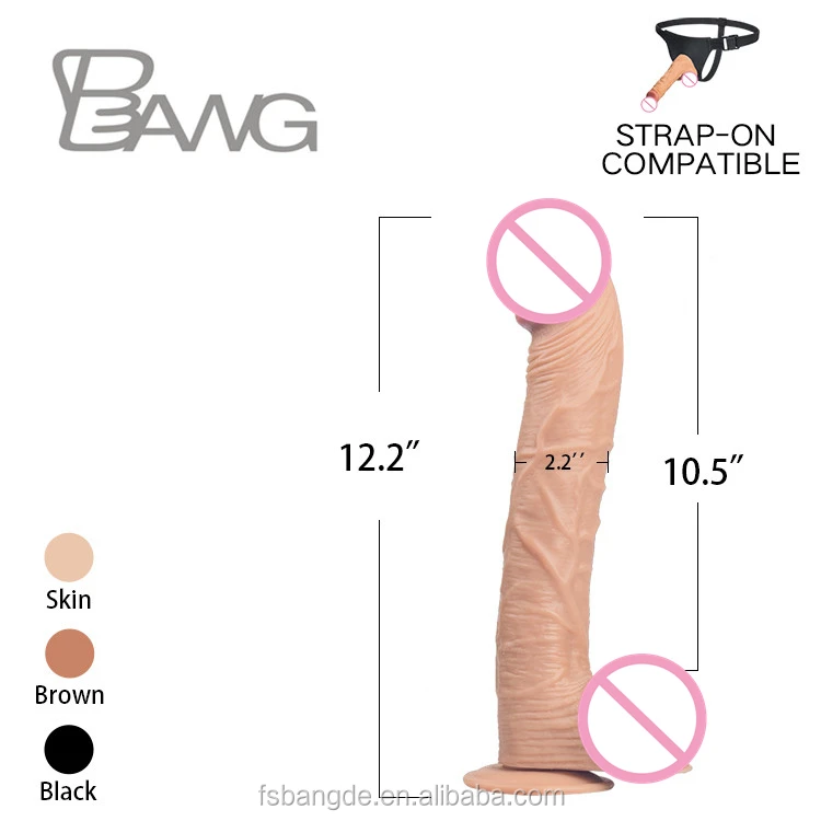 Top quality soft skin dildo sex toys online shop artificial penis horse hot sale