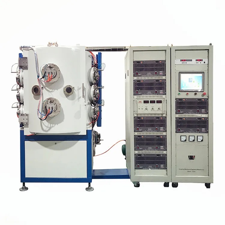 PVD вакуумной камере