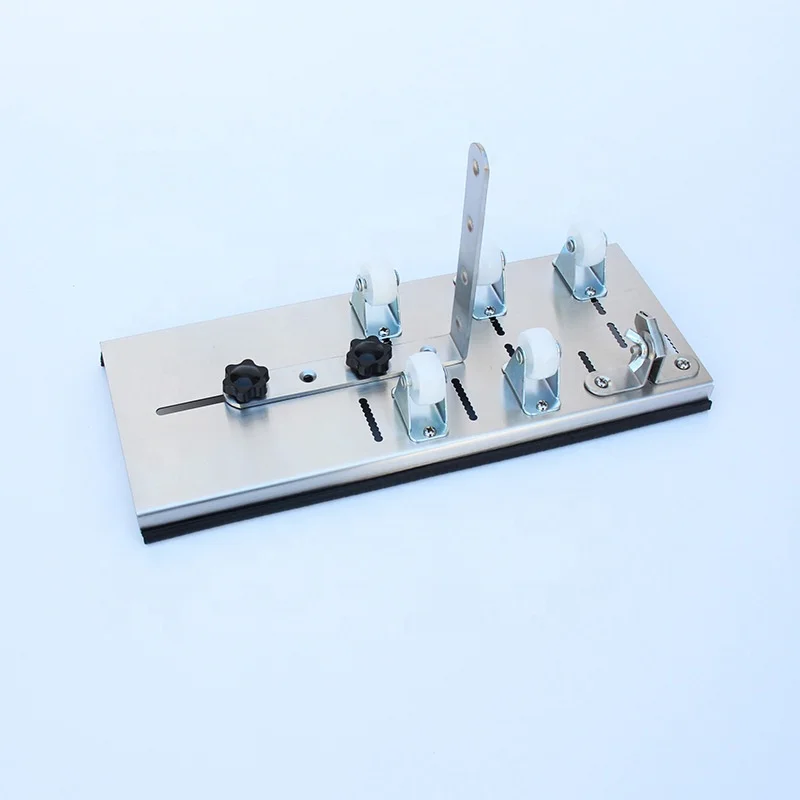 Recycled glass bottle cutter tool glass tools for DIY wine bottle set