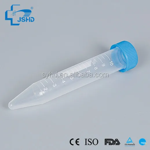 Конические пробирок 10 мл