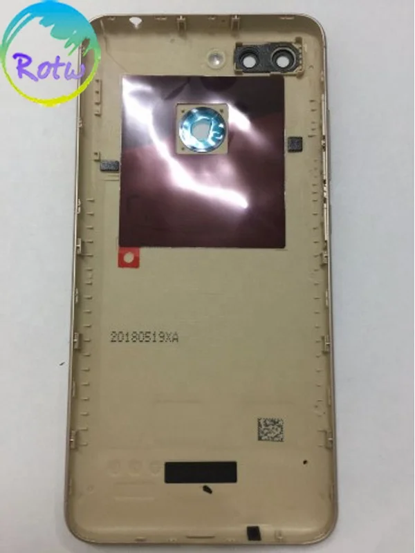 OEM Rear Panel Battery Back Door Cover  For Redmi 6/6A Original Housing Case Replacement