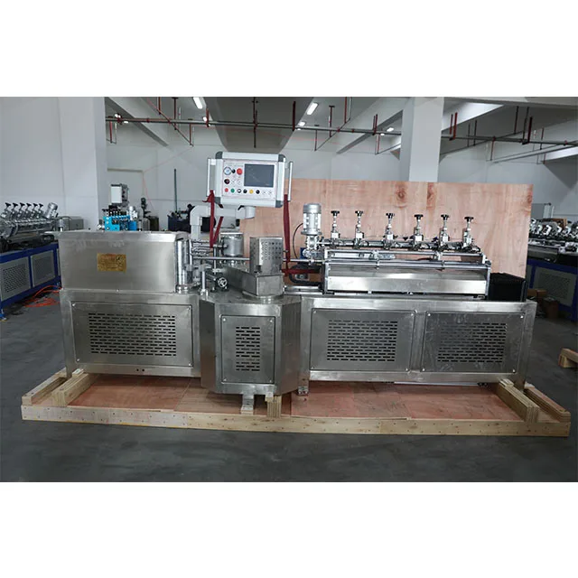 MC-510 low price  Disposable Colorful Paper Drinking Straw Making Machine