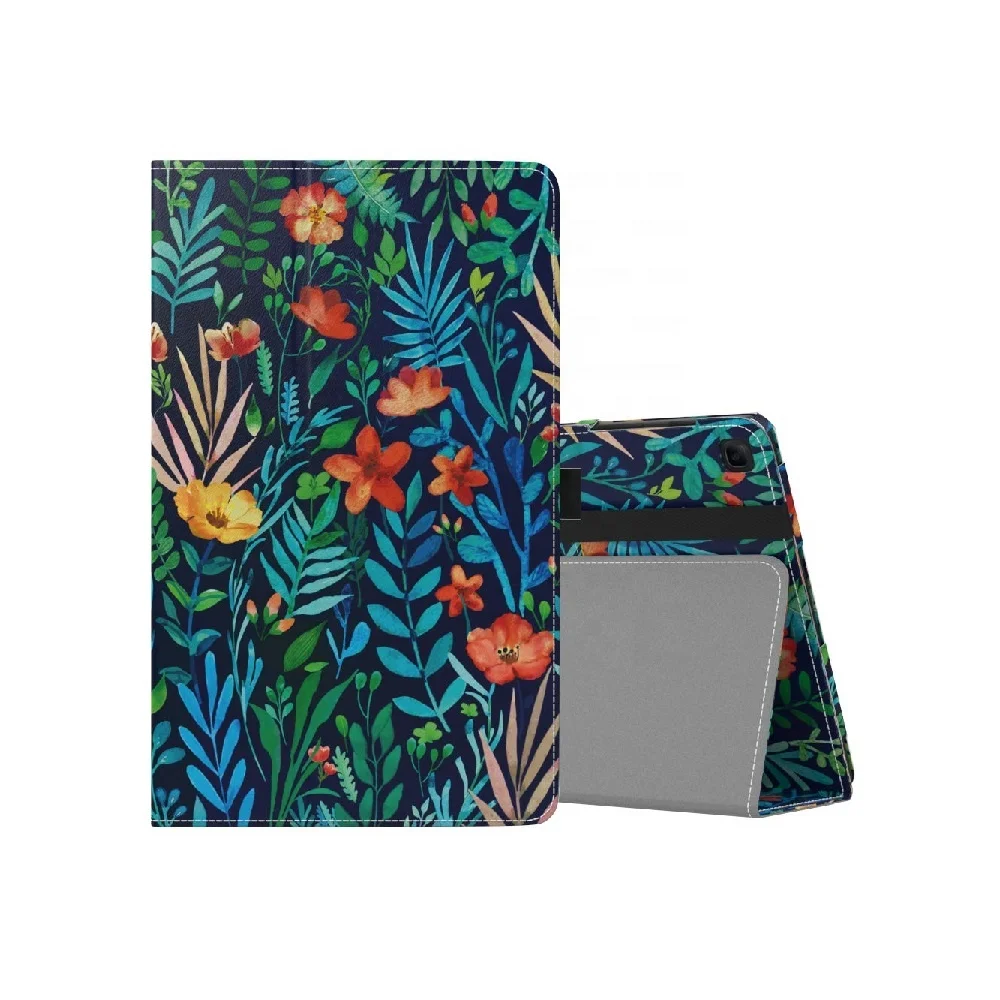 Моко тонкий складной чехол-подставка для Samsung Galaxy Tab A 10,1 дюймов SM-T510/SM-T515 2019 выпуска планшеты