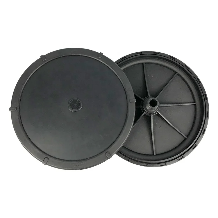 EPDM diffuser membrane 12 in disc aerator air fine bubble diffuser