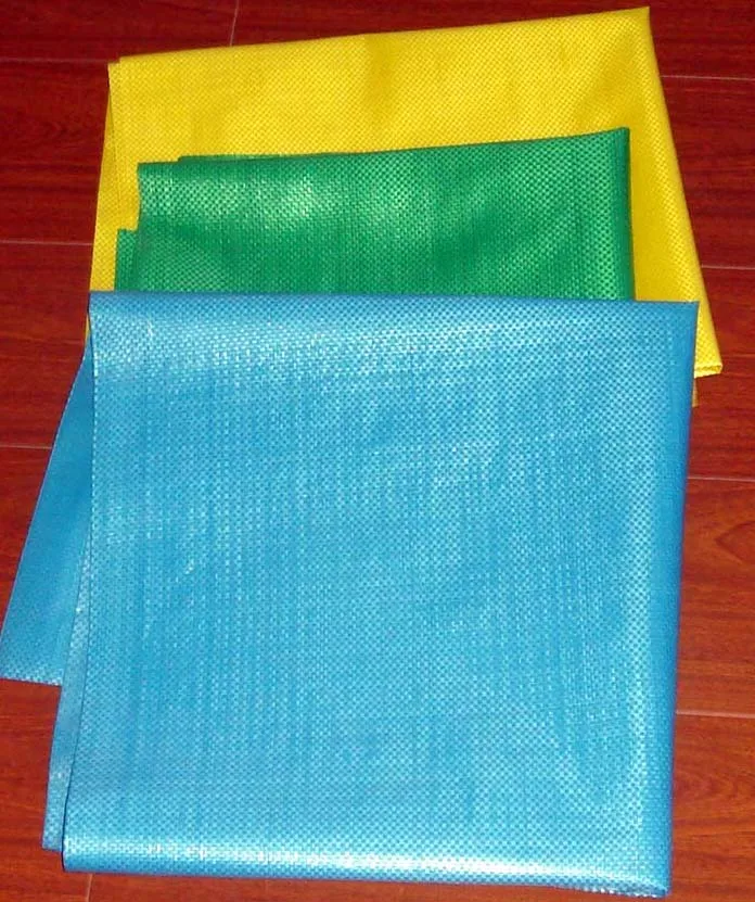 
PP Woven Packing For Paddy and Rice Plastic Color Bag 