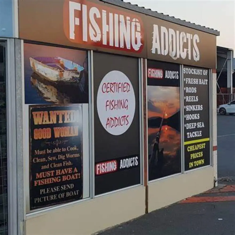 Custom Hologram Advertising Sticker Windowl Decoration Sticker