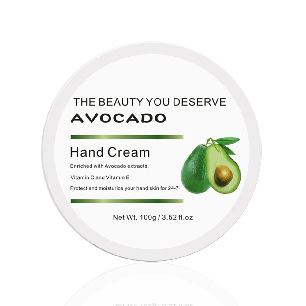 factory supply glycerol Skin care Moisturizing Whitening Avocado hand