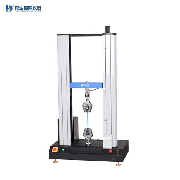 Испытательная машина релаксации растяжения, тестер прочности на растяжение