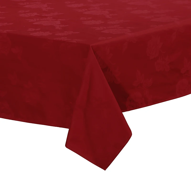 100% COTTON DAMASK TABLE CLOTH, COTTON DAMASK NAPKIN