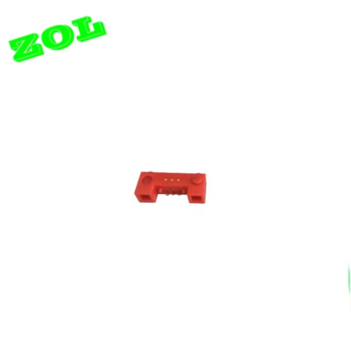 
3 pin right angle type magnetic pogo pin connectors 
