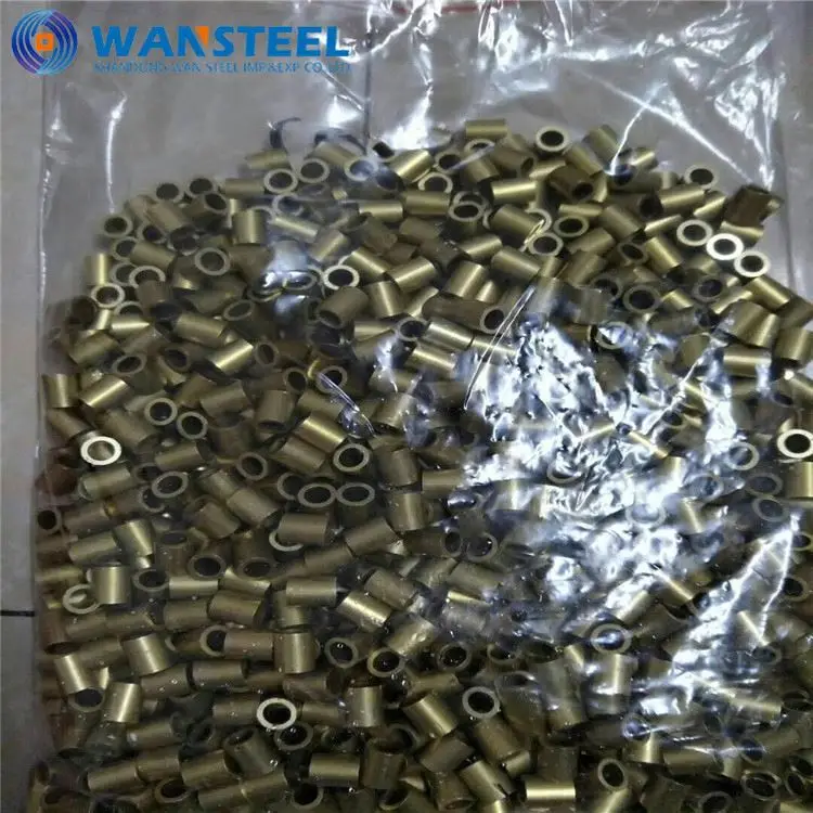 3.5mm to 14.8mm Diameter Copper Capillary Tube in Air Conditioning