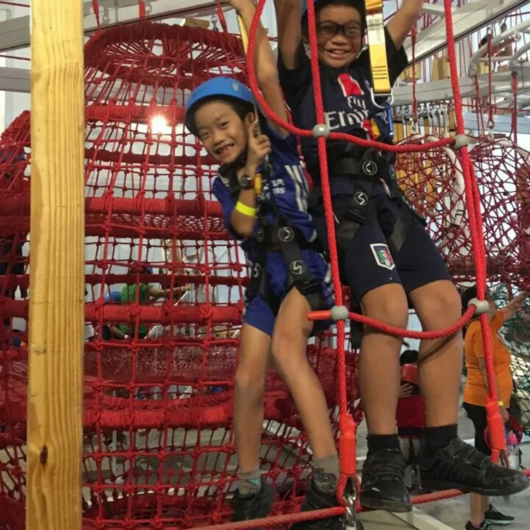 Дошкольного тренажерного оборудования аттракционы Крытый детская площадка чистая приключение для детей