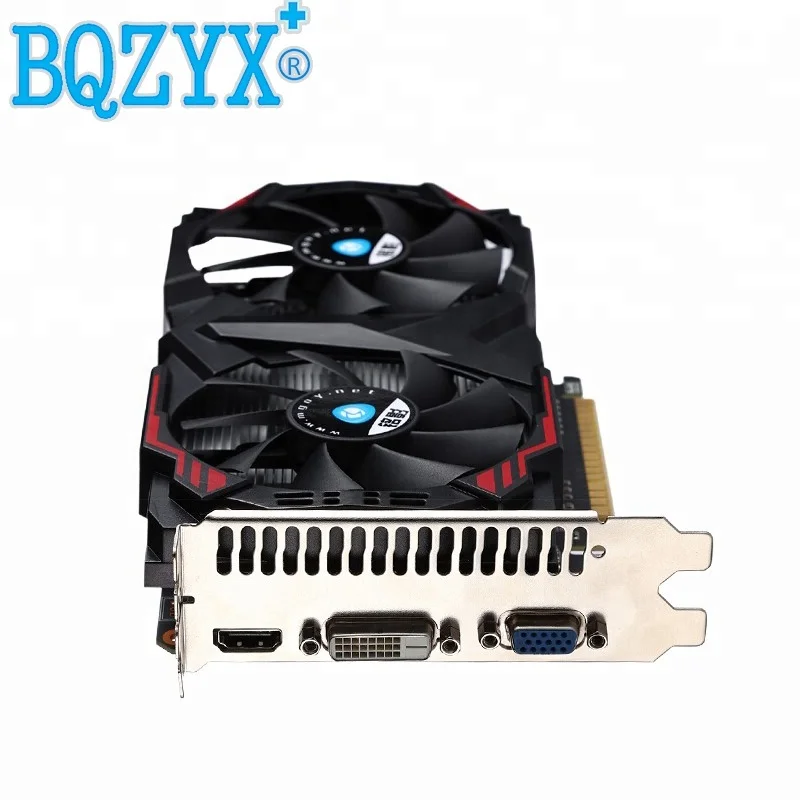 2018 г. заводская цена GTX 750 графическая карта 1 ГБ 128bit видеокарты DDR5