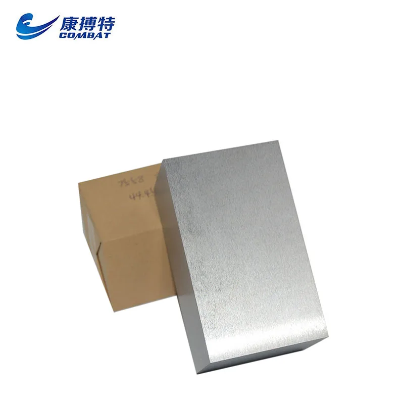 Best sales of molybdenum cube block Mo 1