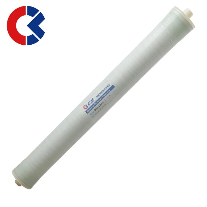High quality Industrial BW 4040  RO membrane for water treatment and housing