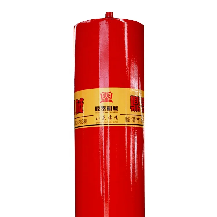 
Dump Truck Telescopic Hydraulic Cylinder 