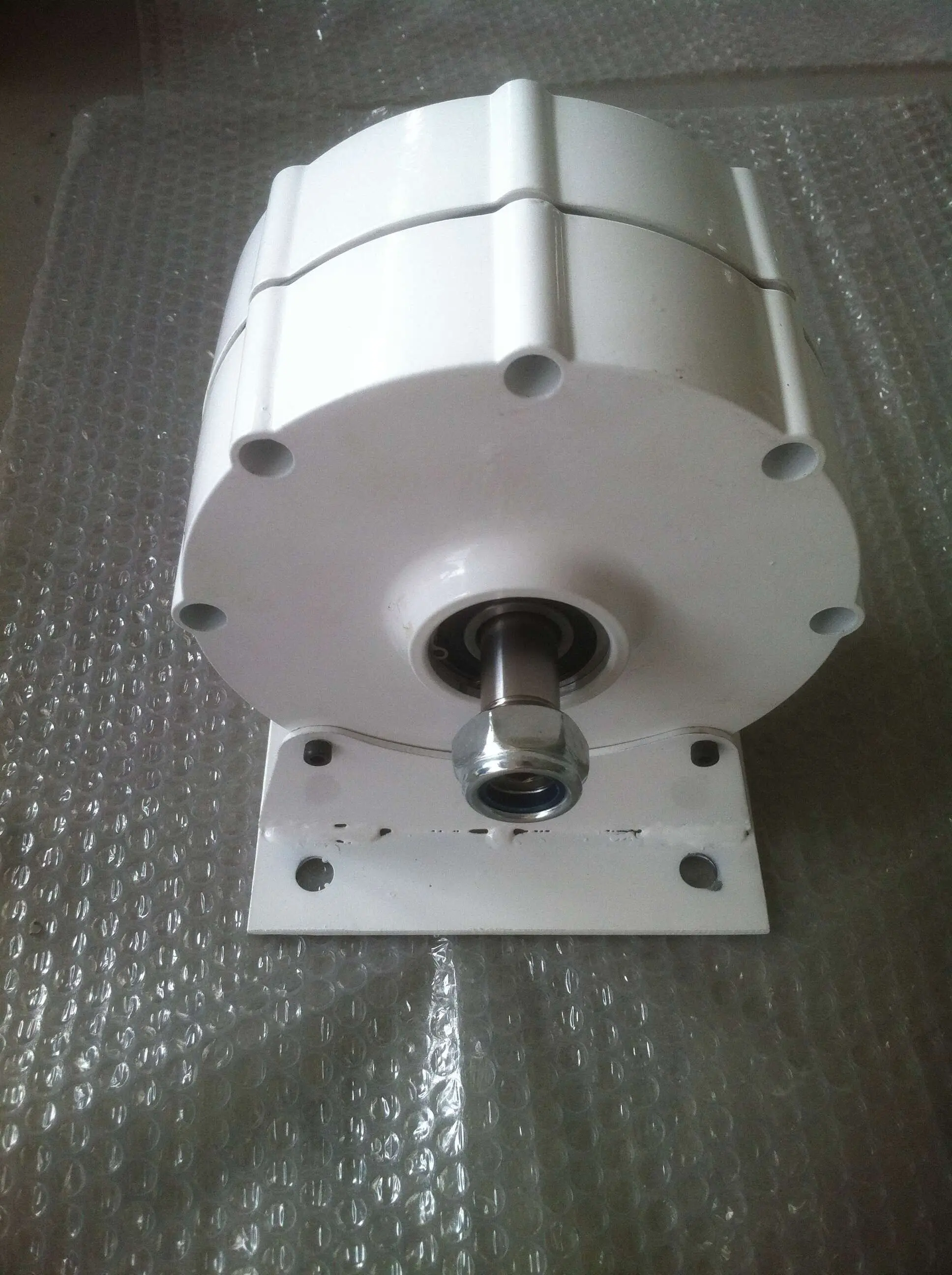 600 watt 12v/24v/48v permanent magnet generator alternator ac