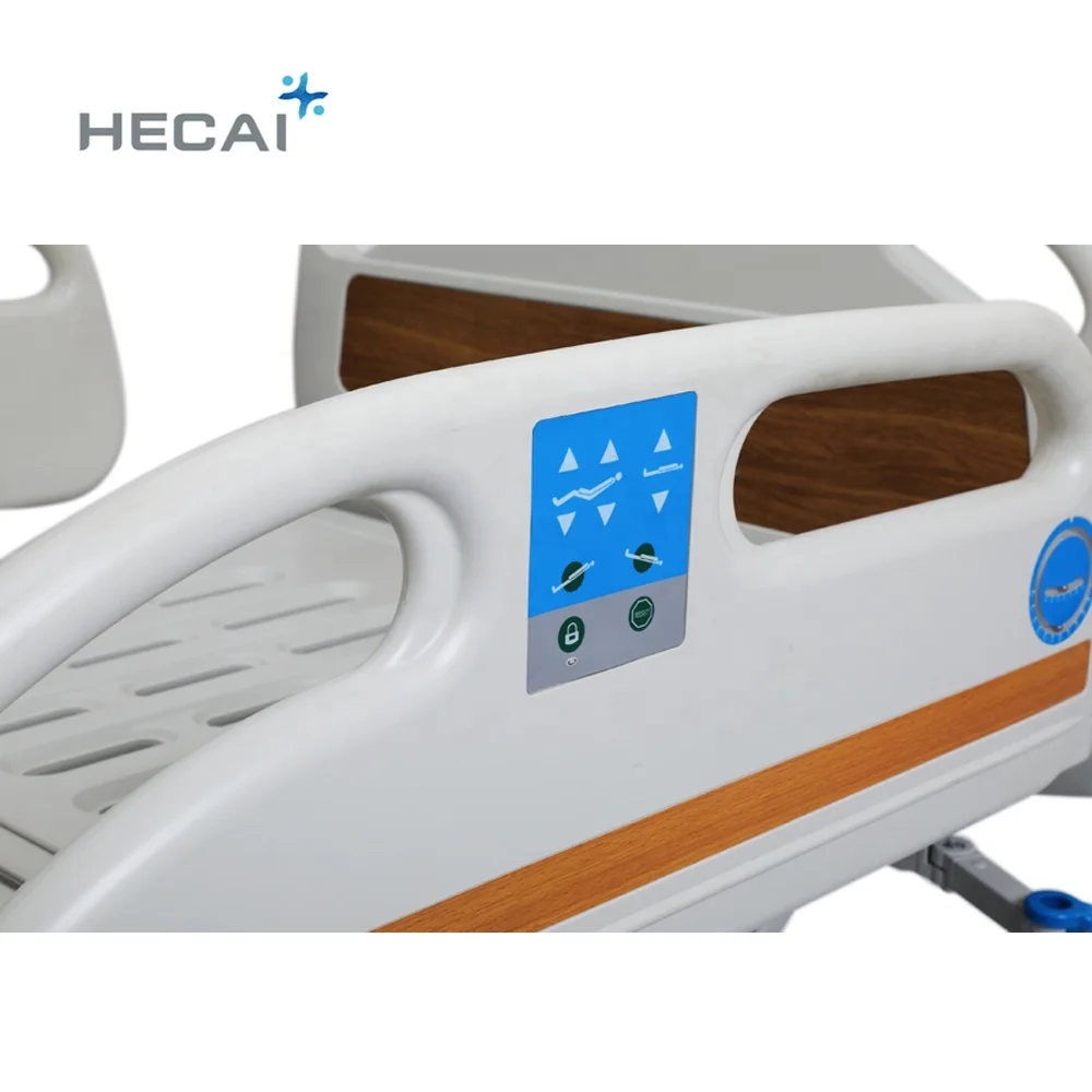2018 hot sale medical electrical automatic hospital nursing beds price with linak motor