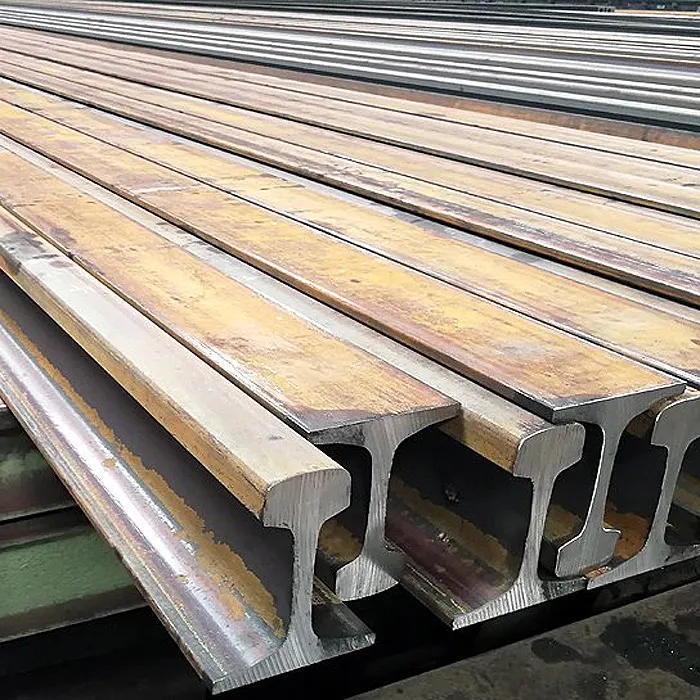 EN13674-1 Standard UIC54/54E1 Railway Steel Rail
