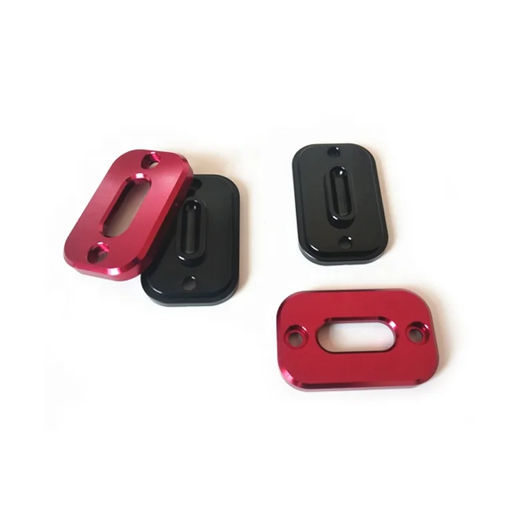 New Type CNC motorcycle NMAX And NVX155 Brake Pump Decorative Cover