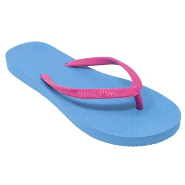 Classical personalized bulk one dollar plain white blank sublimation printed flip flops