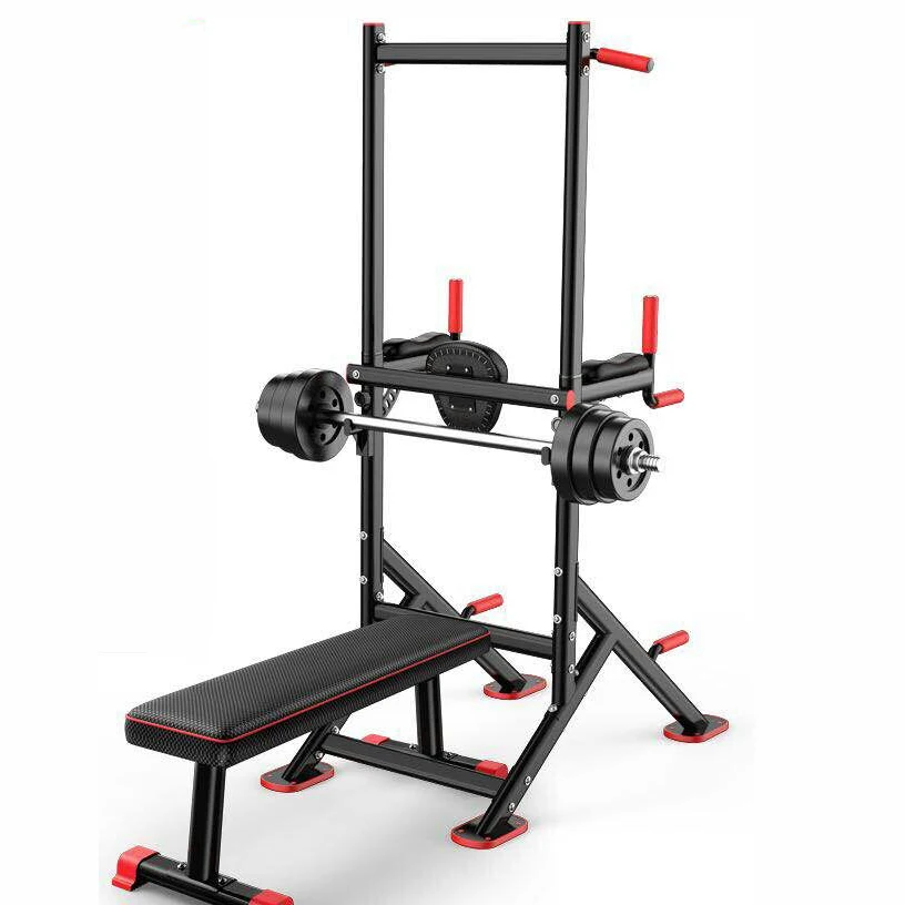 leg lifts and Leg Extension outdoor weight bench