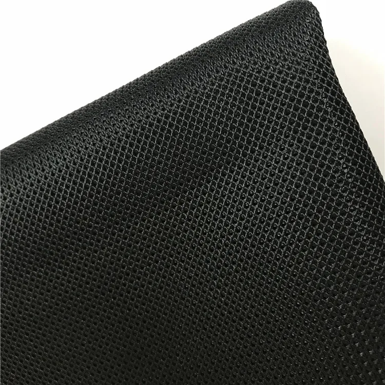 100% polyester knitting lining mesh fabric for shoes