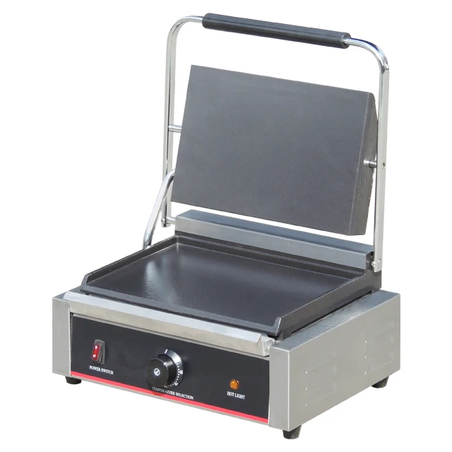 
Hot Sale Commercial Electric Contact Grill BN-811E 