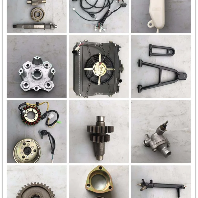 Kinroad renli Kangdi Taotao Joyner стартовый двигатель карты Запасные части/Детали багги для продажи