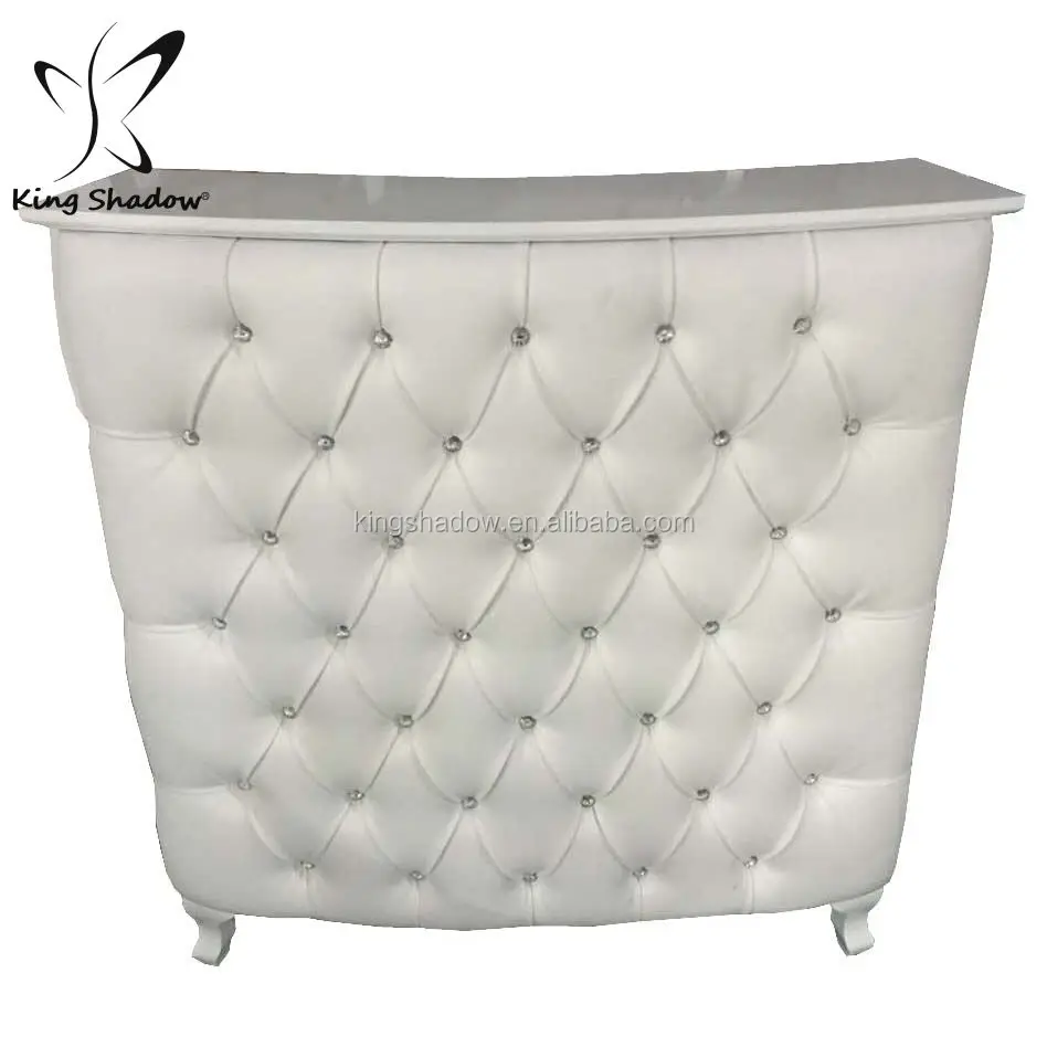 
 Новый тренд, белая стойка регистрации для салона, б/у стойка регистрации, мебель для салона  