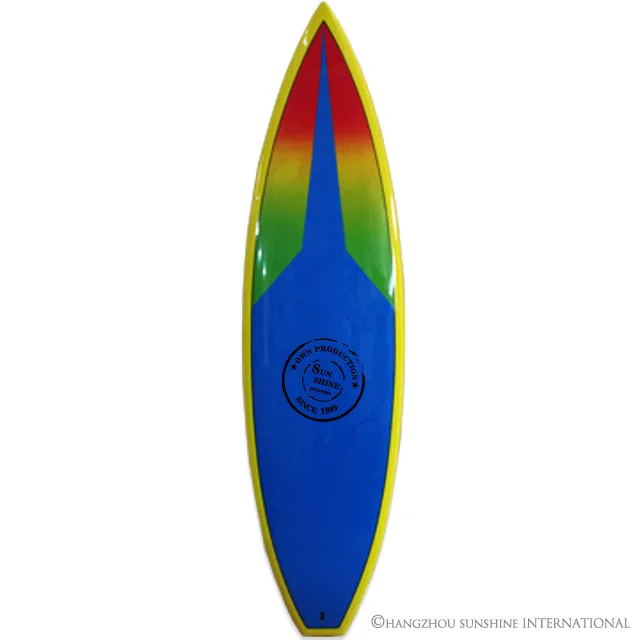 NEW EPS Foam Epoxy Long Board Surfboards from China Factory
