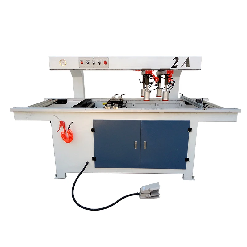 Multi шпинделя две головы горизонтальный расточной станок