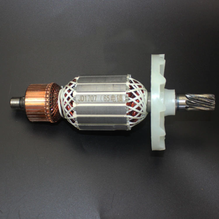 ph65a demolition hammer spare parts armature ph65a demolition hammer