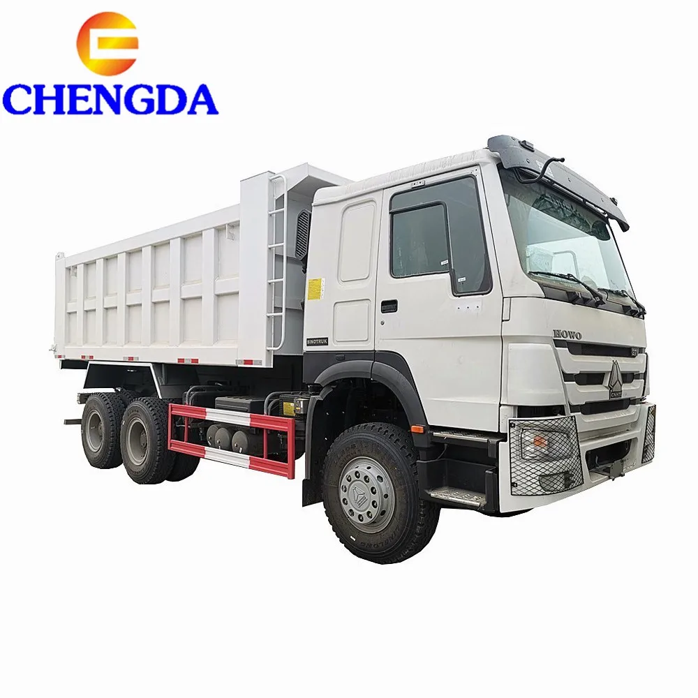 Самосвал Howo sinotruk 6x4 351-л.с. 10 колес по цене