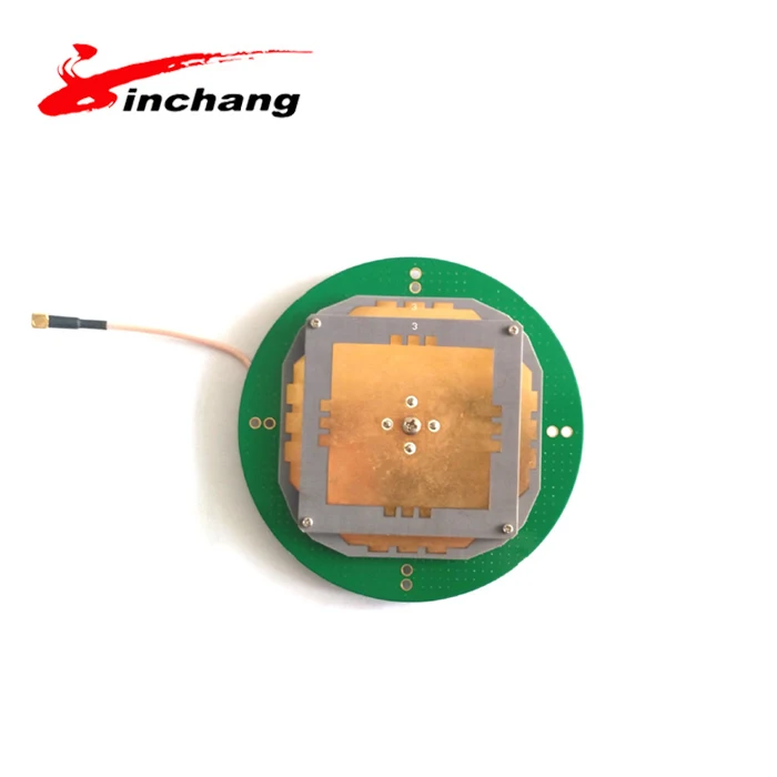 Full Band GPS GLONASS BD Galileo High Precision internal GNSS Surveying Antenna gps patch antenna