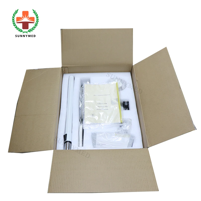 SY-F005A Gynecological Clinical Diagnostic Instruments video vagina colposcope