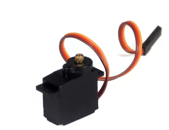 Feetech FT90MR 9g Continuous rotation Metal Gear Servo for RC Hobby Smart home RC Robot Arm