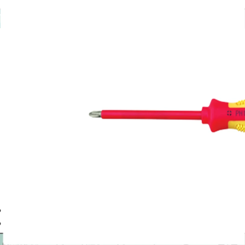 Factory direct wholesale  injection Phillips screwdriver