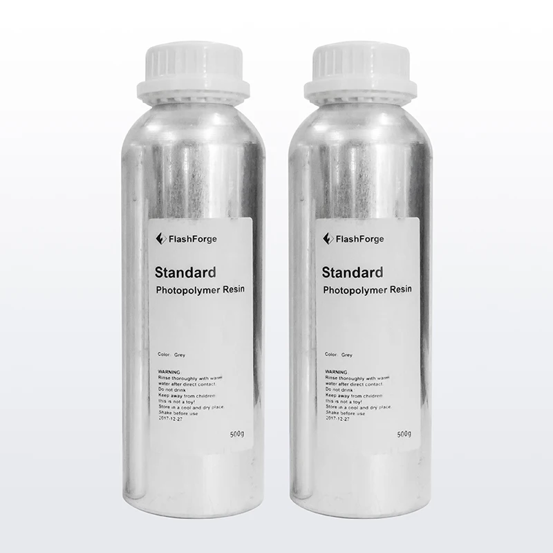 Flashforge Photon 3D printer 450nm Resin UV-LED High precision 2K LCD screen