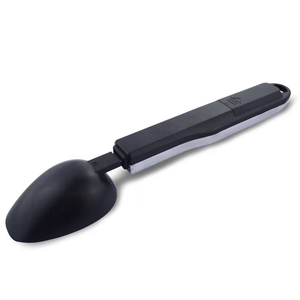 500g/0.1g Precise Digital Kitchen Measuring Spoon Scale Electronic Spoon Weight Volume Food Scale
