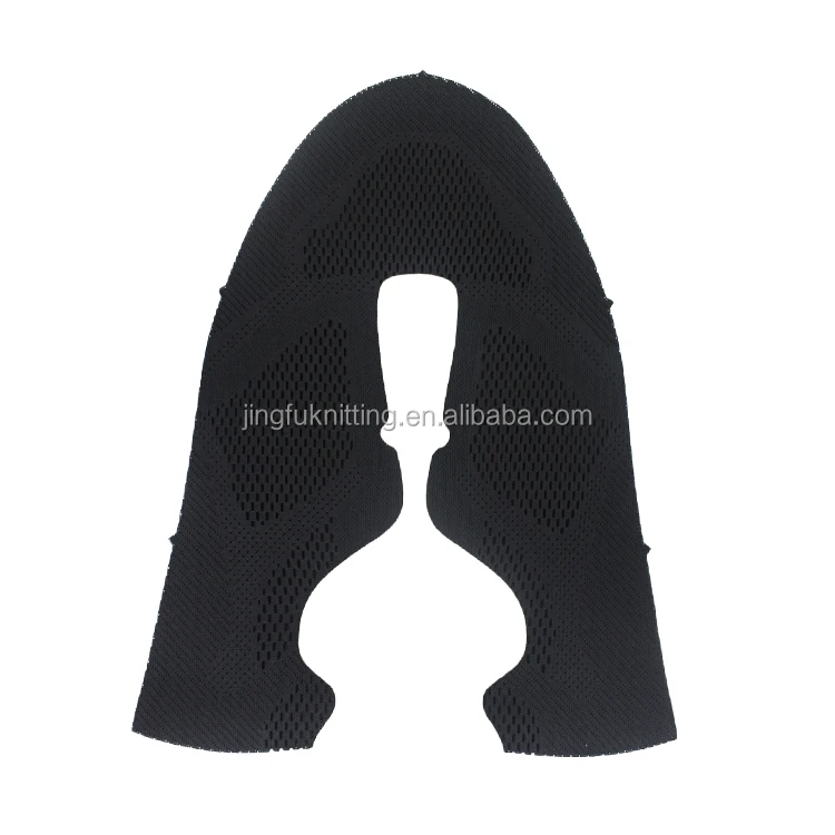 China supplier  price recycled eco-friendly breathable fly-knit shoes upper for sneakers