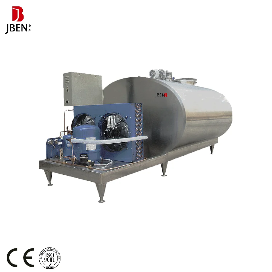  Полная линия по производству йогурта для обработки молока UHT