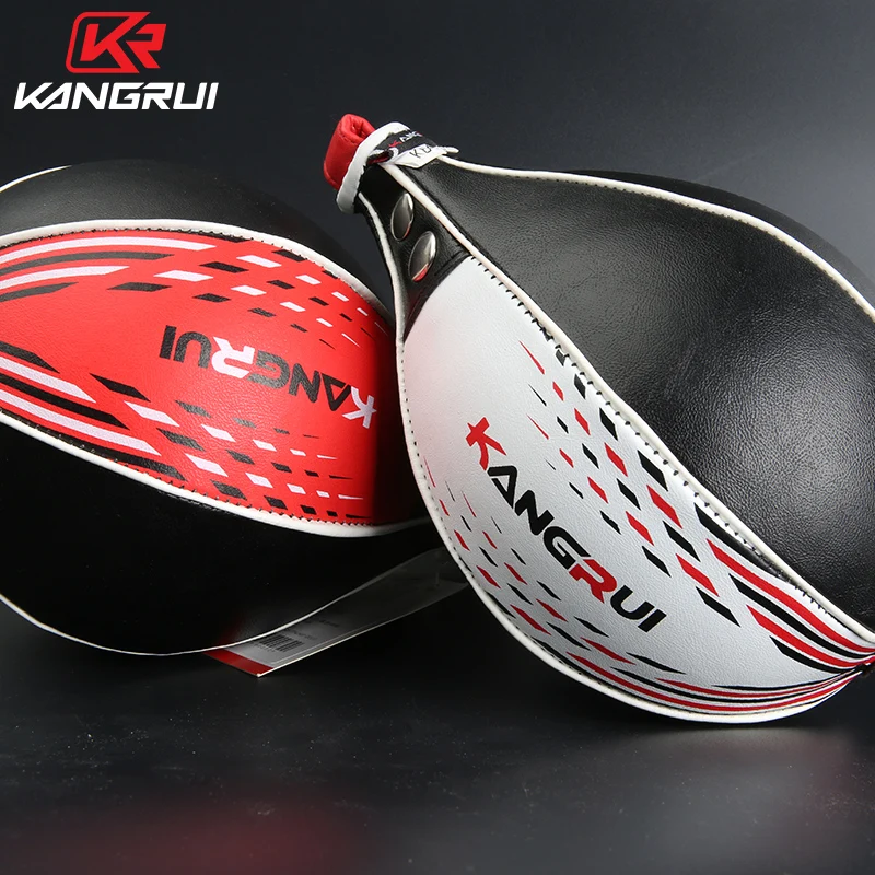 High Quality Amazon wholesale Boxing Pear shaped  Ball with customized service  for boxing kicking training